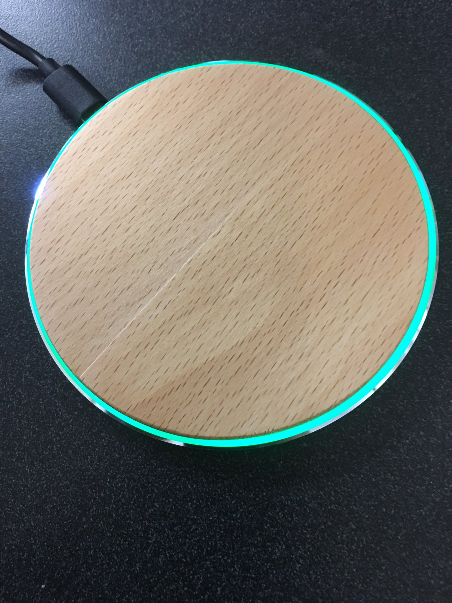 Wood Wireless Charger