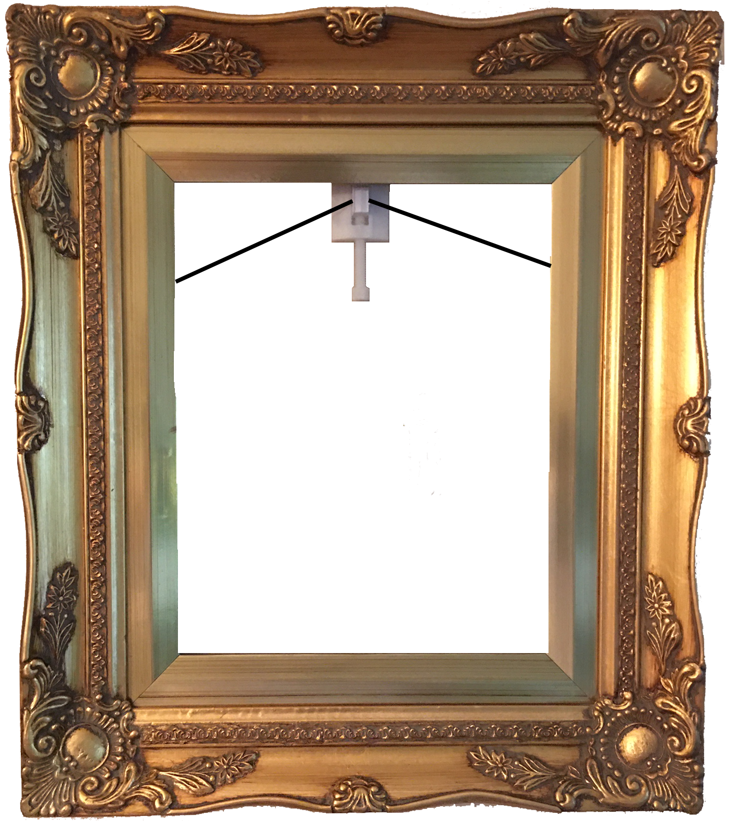 HoneyWire™ Precision Adjustable Picture Frame & Art Hanger Wires - 12 PACK