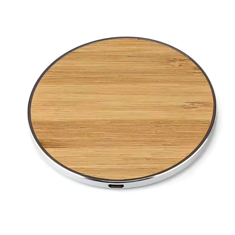Wood Wireless Charger