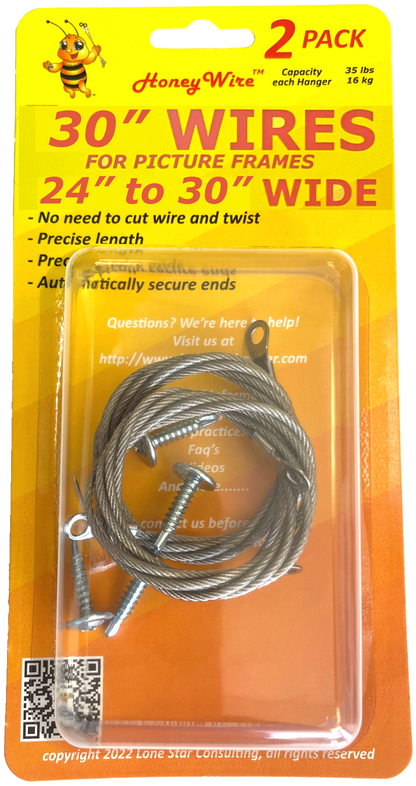 2HWA - (Starter Kit A) A HoneyWire™ Retail Starter Package (1)