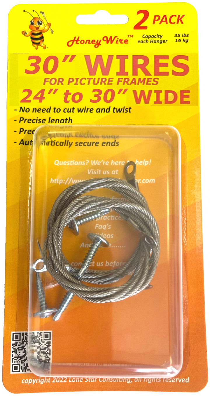 HoneyDo Adjustable Precision Picture wall Hanger Hook HoneyDo Picture