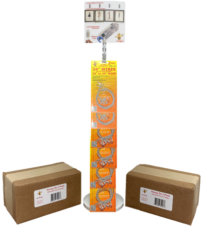 2HWA - (Starter Kit A) A HoneyWire™ Retail Starter Package (1)