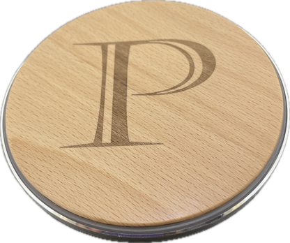 Wood Wireless Charger