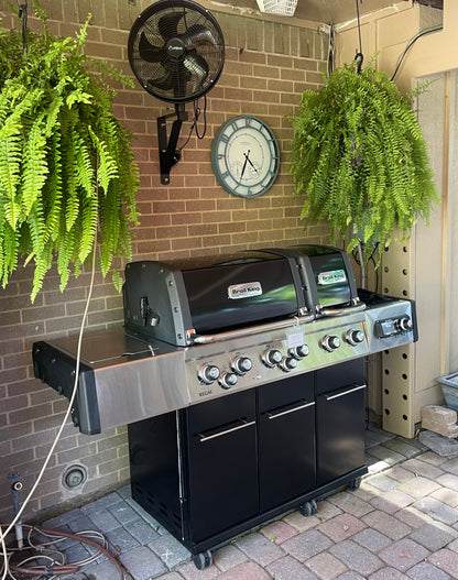Broil King - Regal™ Q 690 Pro Infrared - BBQ Island
