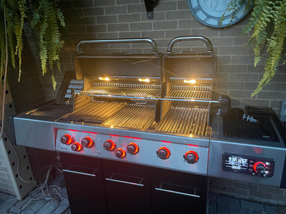 Broil King - Regal™ Q 690 Pro Infrared - BBQ Island