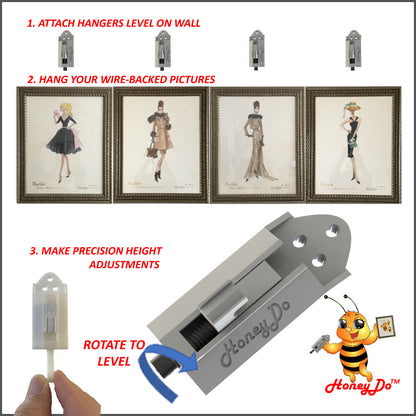 2HWA - (Starter Kit A) A HoneyWire™ Retail Starter Package (1)