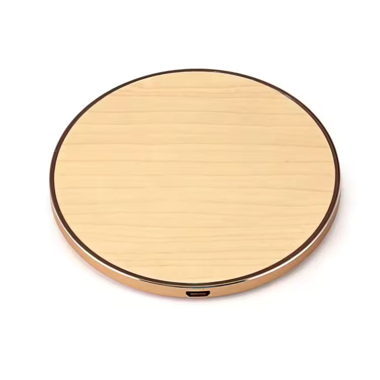 Wood Wireless Charger
