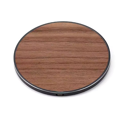 Wood Wireless Charger
